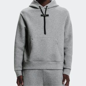 On Running Gray Hoodie for Women